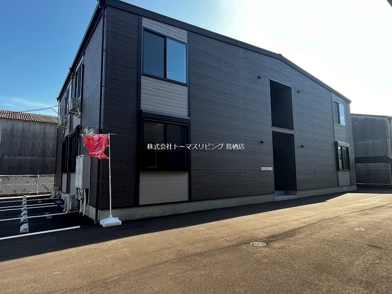 バルコニー　お部屋探しはトーマスリビング鳥栖店まで