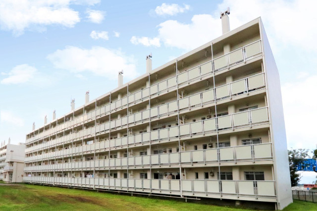 建物外観　外観写真でございます！