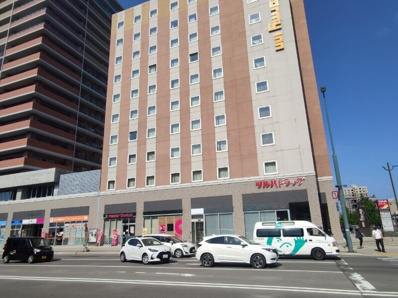 ドラックストア　ツルハドラッグ小樽駅前店（ドラッグストア）まで3105m