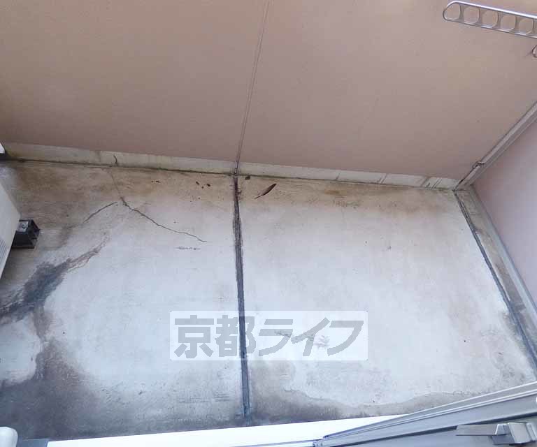 バルコニー　バルコニーです。