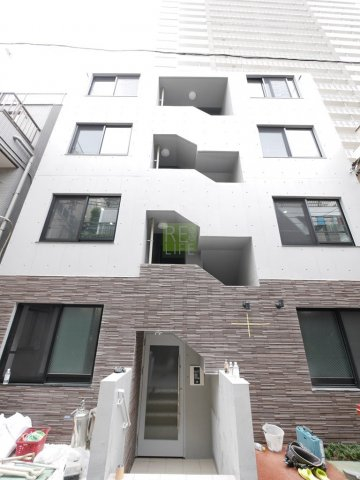 建物外観　リライフ浅草店