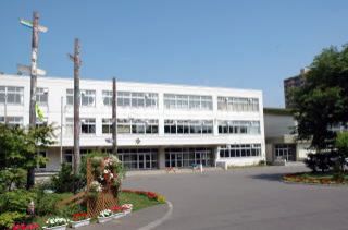 小学校　野幌若葉小学校（小学校）まで1120m