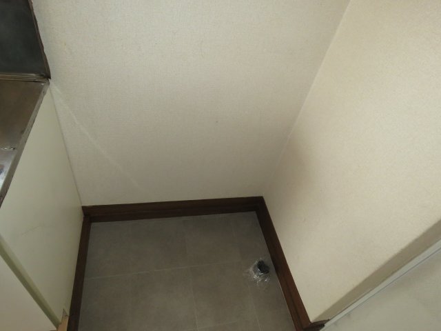 その他　洗濯機置場