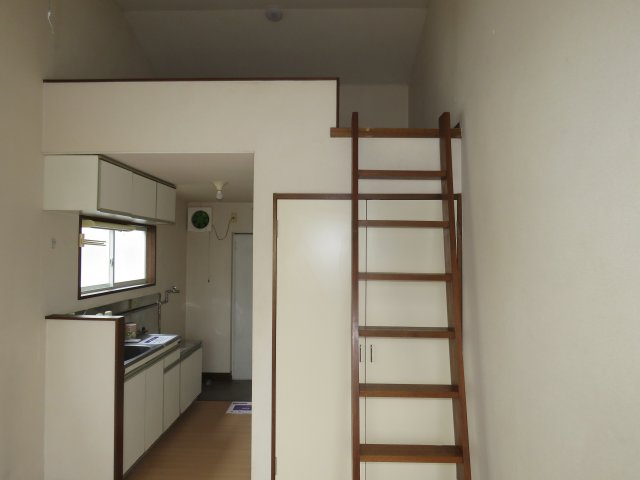 その他部屋・スペース　ロフト付き