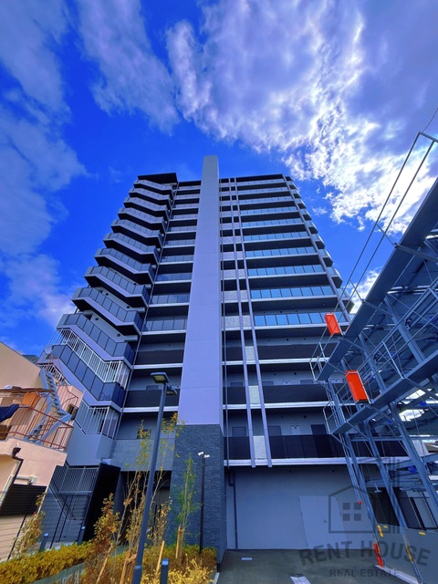 S-RESIDENCE堺湊駅前azureの外観写真