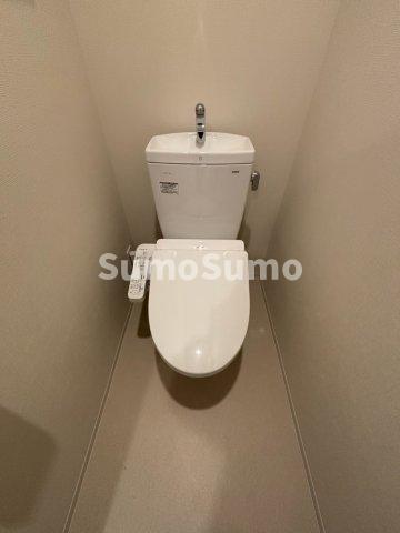 トイレ　トイレも気になるポイント