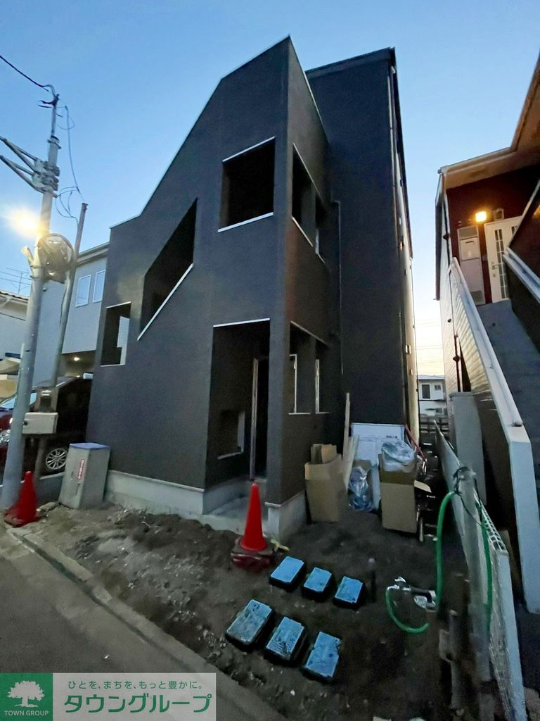 セキュリティ　外観