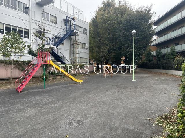 公園　二子坂戸緑道 みどり公園（公園）まで180m