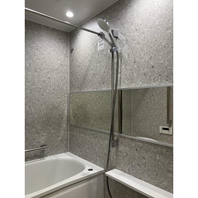 バス・シャワールーム　バス※別部屋参考写真