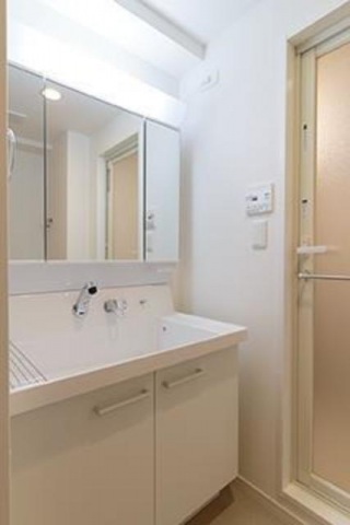洗面設備　別部屋参考画像別部屋参考