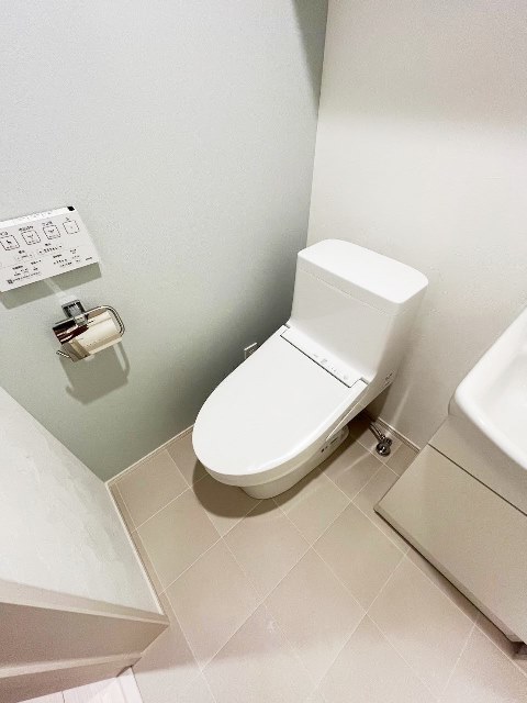 トイレ　同仕様タイプ