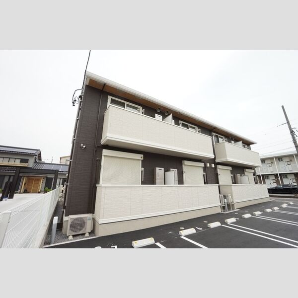 建物外観　建物外観