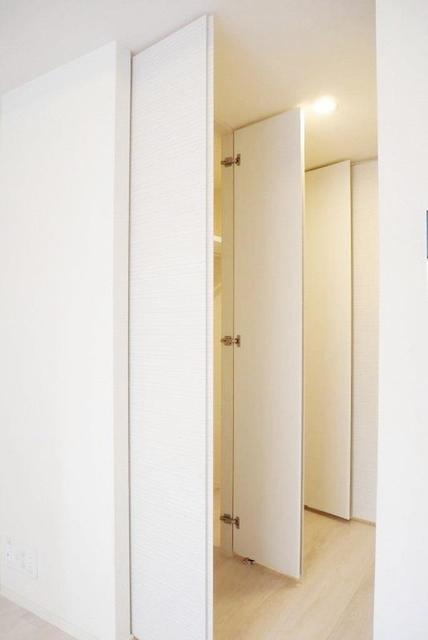 収納　同間取参考写真
