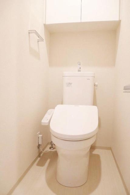 トイレ　同間取参考写真