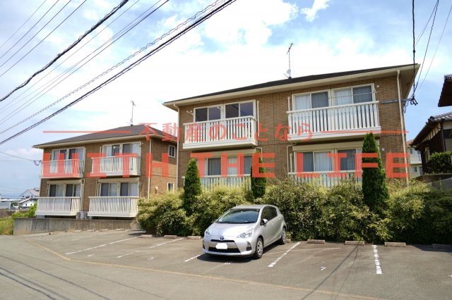 建物外観　外観もきれいです