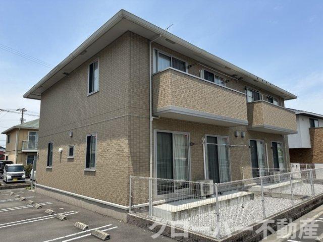 建物外観　外観写真
