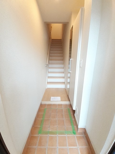 玄関　玄関