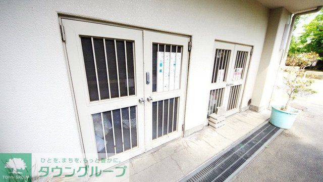 その他共有部分　ゴミ置き場