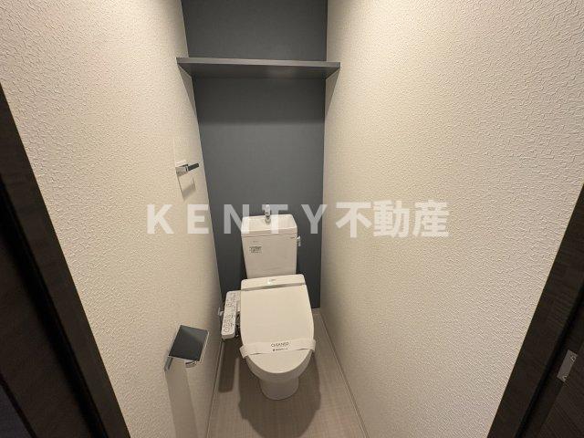 La Douceur大森山王のトイレ写真