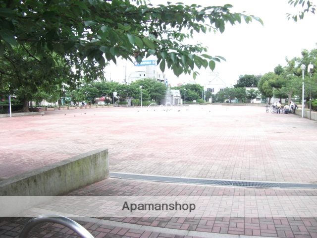 公園　三ノ瀬公園（公園）まで489m