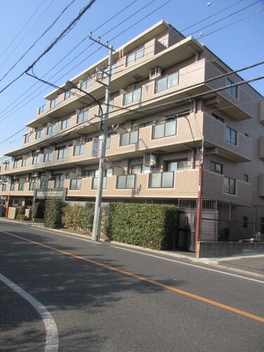 建物外観　建物外観　※前回募集時2020年3月撮影の写真