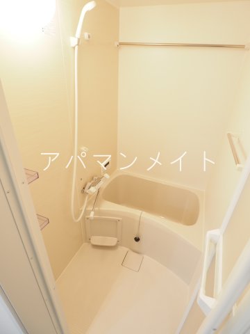 バス・シャワールーム　きれいなお風呂です