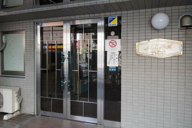 エントランス