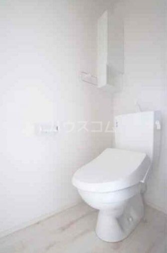 Neighbor Wood 草津のトイレ写真