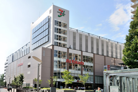 スーパー　イトーヨーカドー武蔵小金井店（スーパー）まで901m