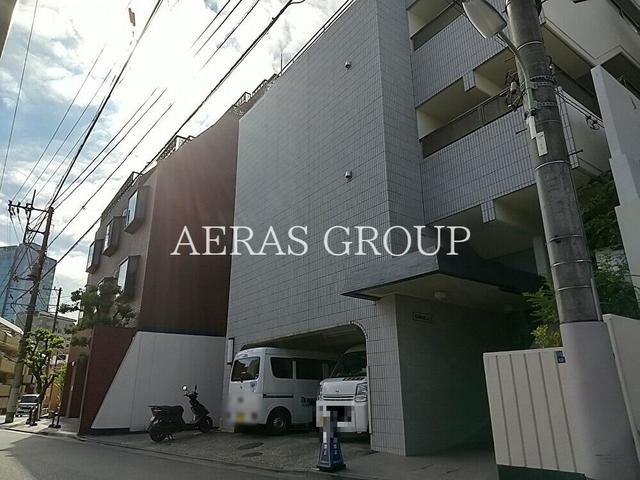 幼稚園・保育園　おうち保育園かみおおさき（幼稚園・保育園）まで406m
