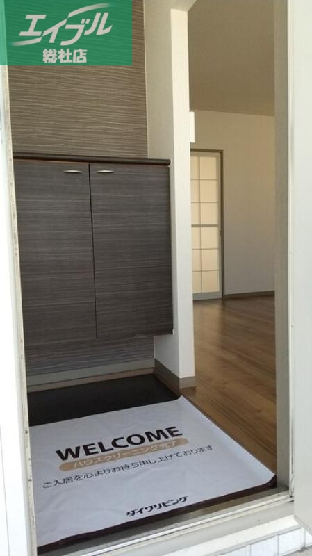 玄関