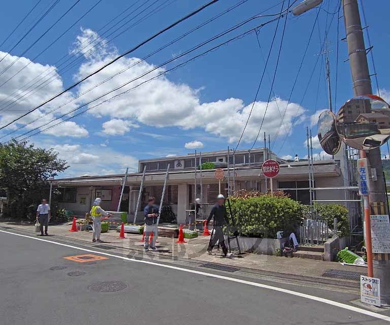 幼稚園・保育園　大山崎町立第３保育所（幼稚園・保育園）まで350m