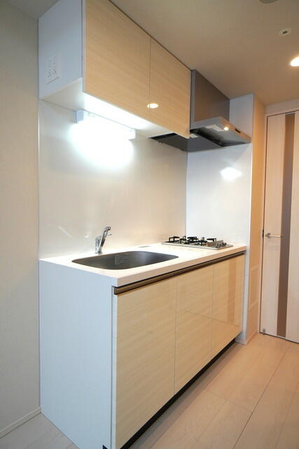 キッチン　※写真は同タイプ住戸です。