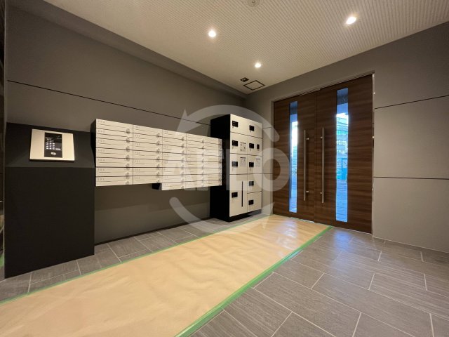 ロビー　URBAN PARK弁天町(アーバンパーク弁天町)　ロビー