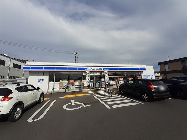 コンビニ　ローソン宇野４丁目店（コンビニ）まで2100m