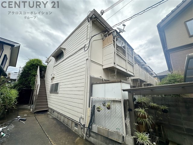 建物外観　西宮北口駅徒歩５分に立地