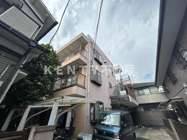 建物外観　おしゃれな外観です