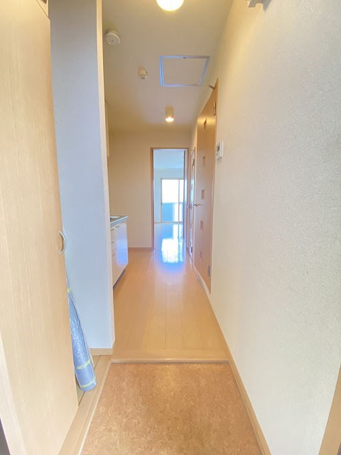 玄関　シンプルで使いやすい玄関です