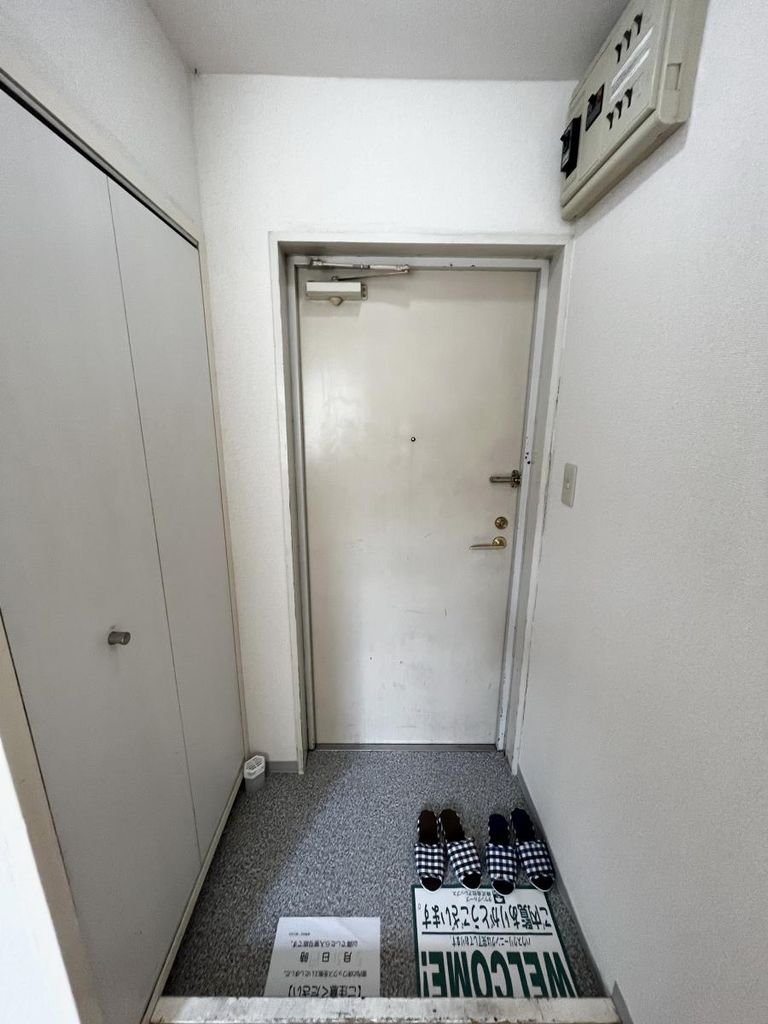 玄関　玄関