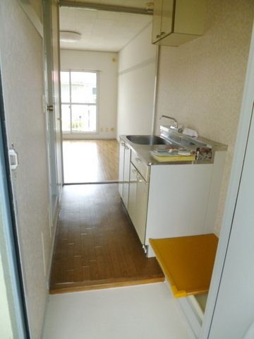 玄関　★お部屋探しは株式会社タウンハウジング東京まで★