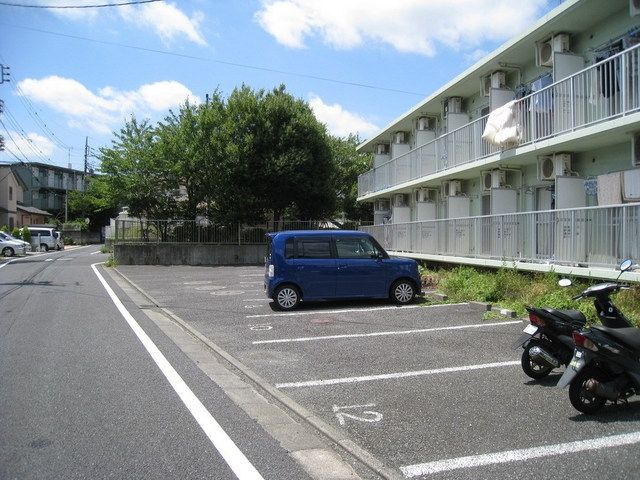 駐車場　★お部屋探しは株式会社タウンハウジング東京まで★