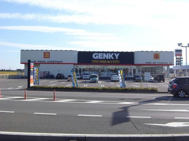 ドラックストア　ゲンキー輪之内店（ドラッグストア）まで1274m