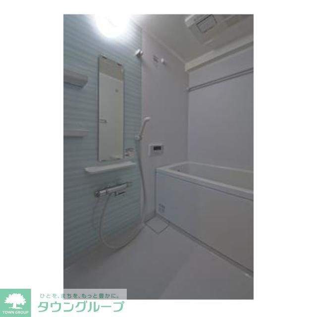 バス・シャワールーム　※写真は同タイプ住戸です。