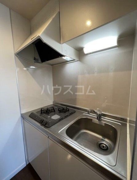 ザ・クラス大岡山のキッチン写真