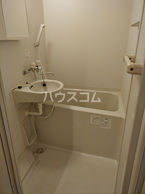 ザ・クラス大岡山の風呂写真