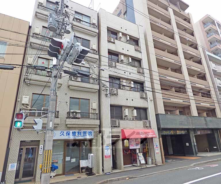 建物外観　建物外観です。