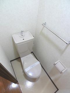 トイレ　※別室参照