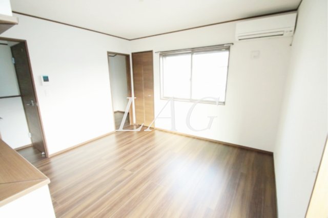 居室・リビング　洋室のお部屋です。
