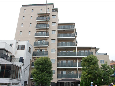建物外観　外観