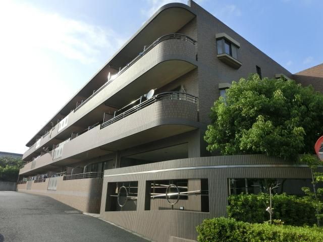建物外観　日当たり良好です